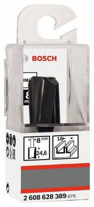 BOSCH NOTFRES 2 SKJÆR Ø8/18 MM