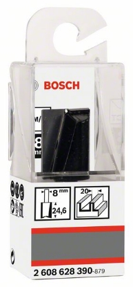 BOSCH NOTFRES 2 SKJÆR Ø8/20 MM