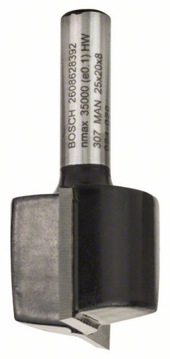 BOSCH NOTFRES 2 SKJÆR Ø8/25 MM