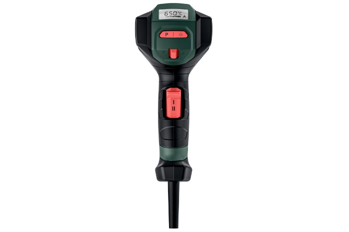 METABO VARMLUFTSPISTOL HGE 23-650 LCD
