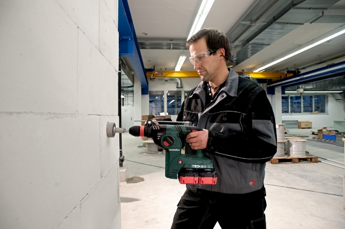 METABO KOMBIHAMMER KHA 36-18 LTX 32