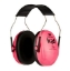 3M PELTOR ØREKLOKKE KID ROSA