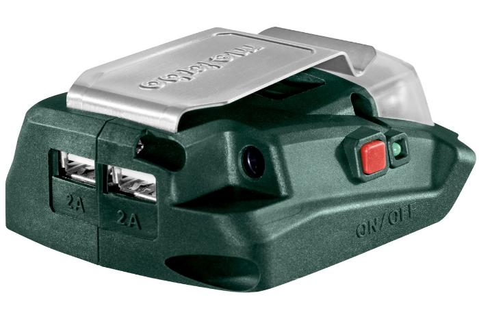 METABO ADAPTER PA 18 LED