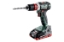 METABO DRILL BS 18 L BL QUICK 2X4,0AH