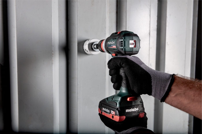 METABO DRILL BS 18 LT BL Q