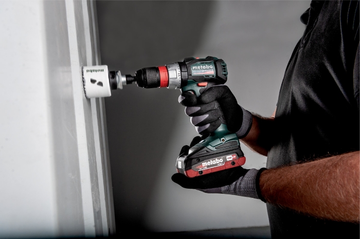METABO DRILL BS 18 LT BL Q