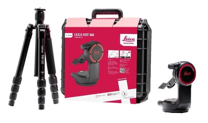 LEICA DST 360 INKL. STATIV TRI 120 KIT