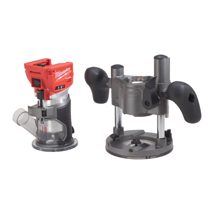 MILWAUKEE OVERFRES M18 FTR8-0X