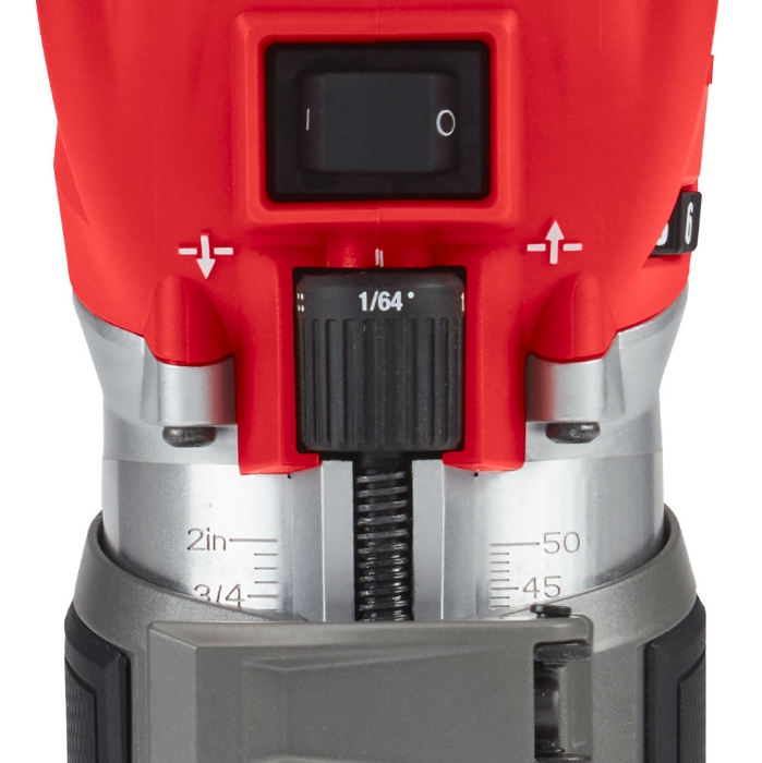 MILWAUKEE OVERFRES M18 FTR8-0X