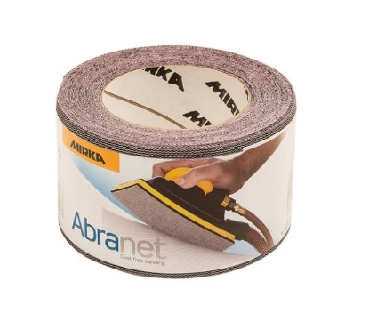 ABRANET 75MM X 10M RLL P80