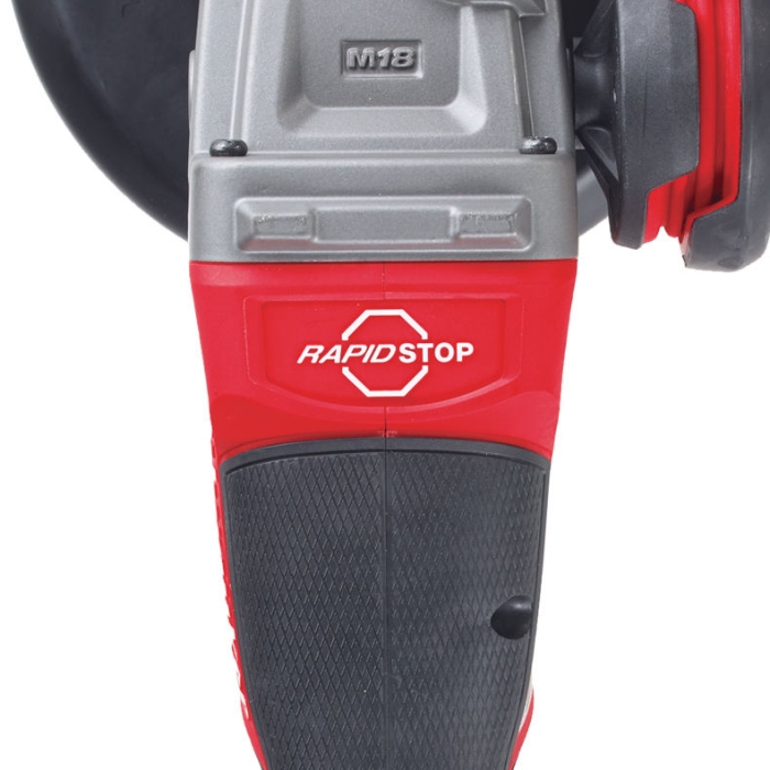 MILWAUKEE VINKELSLIPER FSAGV125XB-0X