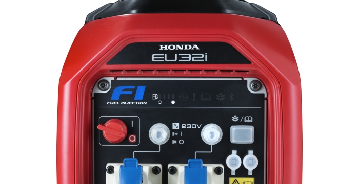 HONDA STRØMAGGREGAT EU 32I