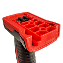 VERKTØYHOLDER FOR MILWAUKEE M18 3PK