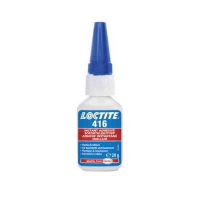 LOCTITE CYANOAKRYLATLIM 416 20GR