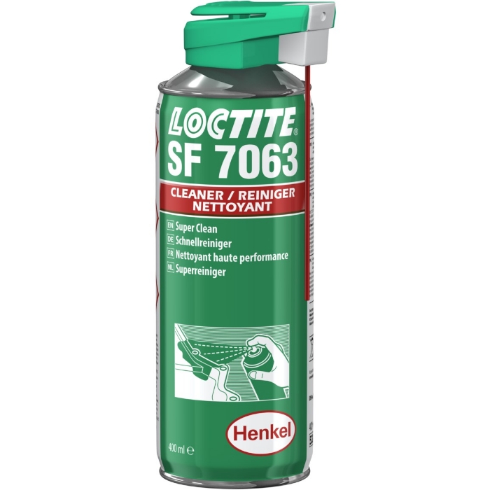 LOCTITE SF 7063 AVFETTING SPRAY 400ML