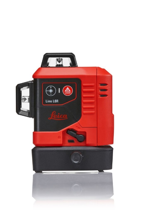 LEICA SIRKELLASER LINO L6RS-1