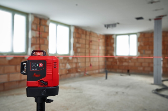 LEICA SIRKELLASER LINO L6RS-1