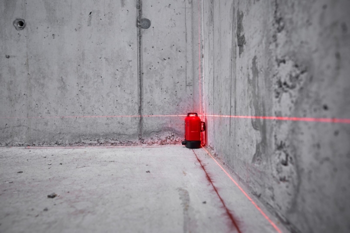 LEICA SIRKELLASER LINO L6RS-1