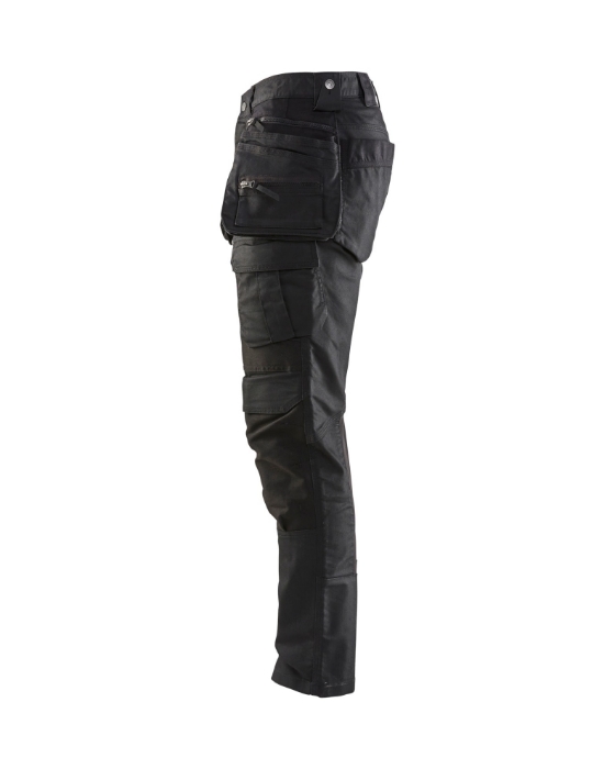 HÅNDVERKSBUKSE STRETCH X1900