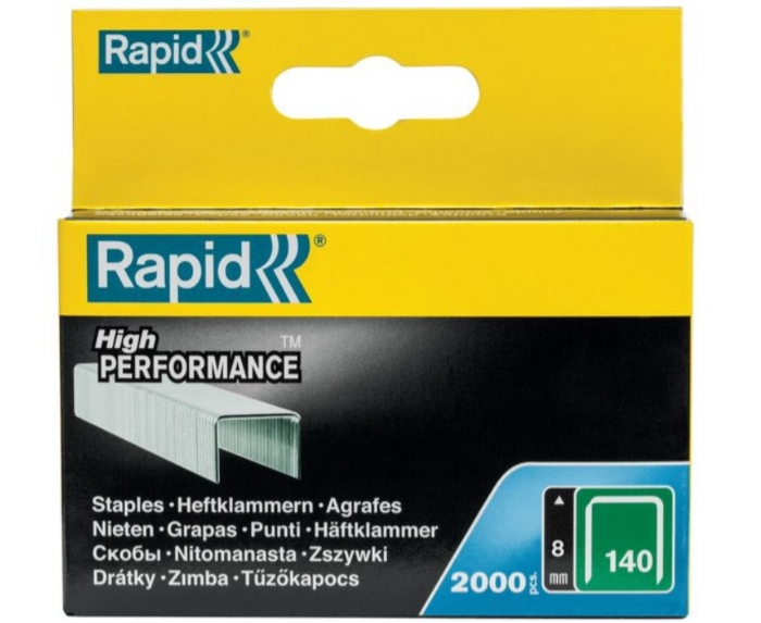 RAPID STIFT 140 2000STK