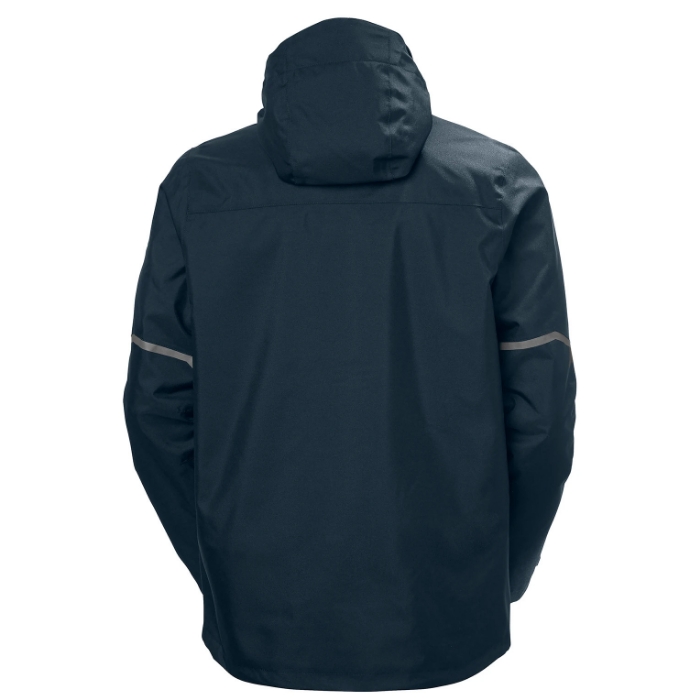 HELLY HANSEN KENSINGTON SKALLJAKKE 590 NAVY
