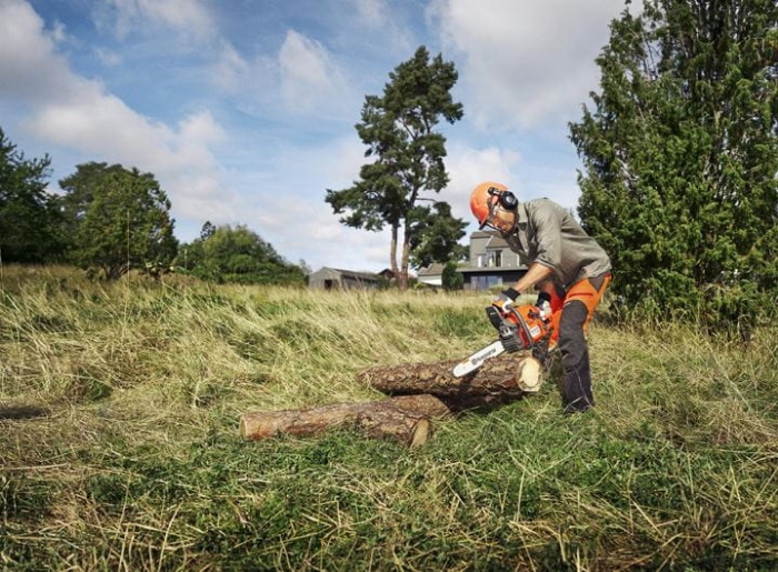 HUSQVARNA MOTORSAG 445E II 13" 0.325"