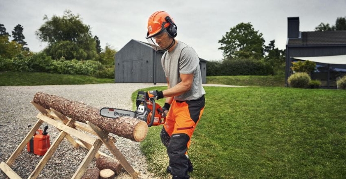 HUSQVARNA MOTORSAG 445E II 13" 0.325"
