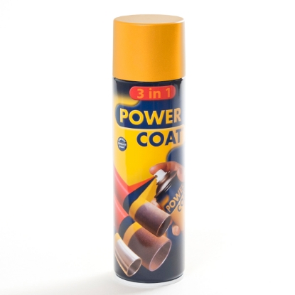 POWER COAT 3 IN 1 SPRAY 500 ML 1021 RAPSGUL