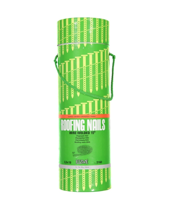 ESSVE PAPPSPIKER 15GR 3,0X19 FZV RØR A2160