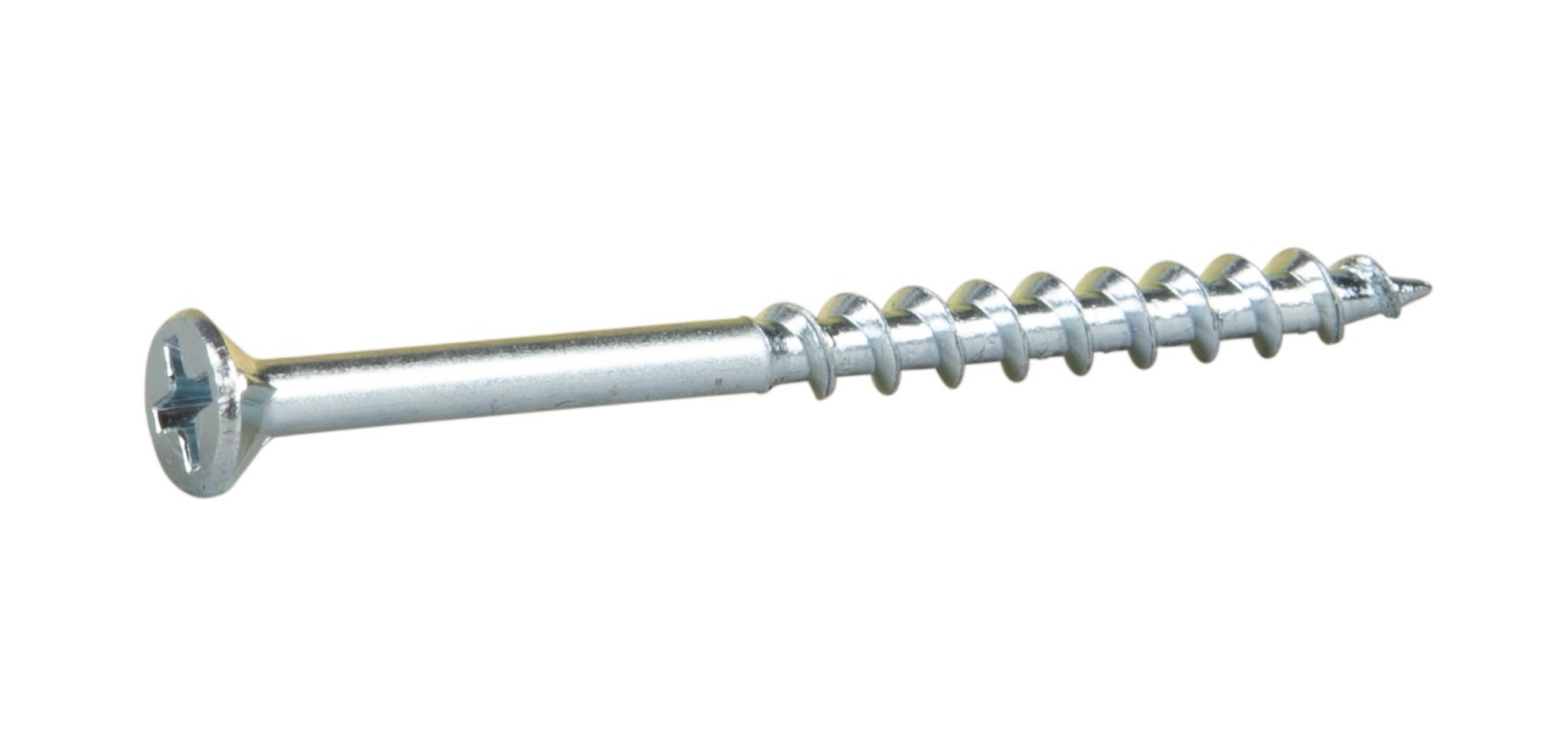 FZB Sponplateskrue 500-pakning 4,2x55mm