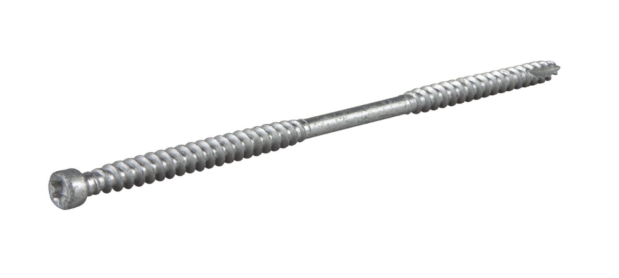 118106 Konstruksjonsskrue Ø 6,5 mm, TX30, CorrSeal 6,5 x 160 mm, 50-pakning