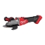 MILWAUKEE VINKELSLIPER M18 FSAGF125XB-0X