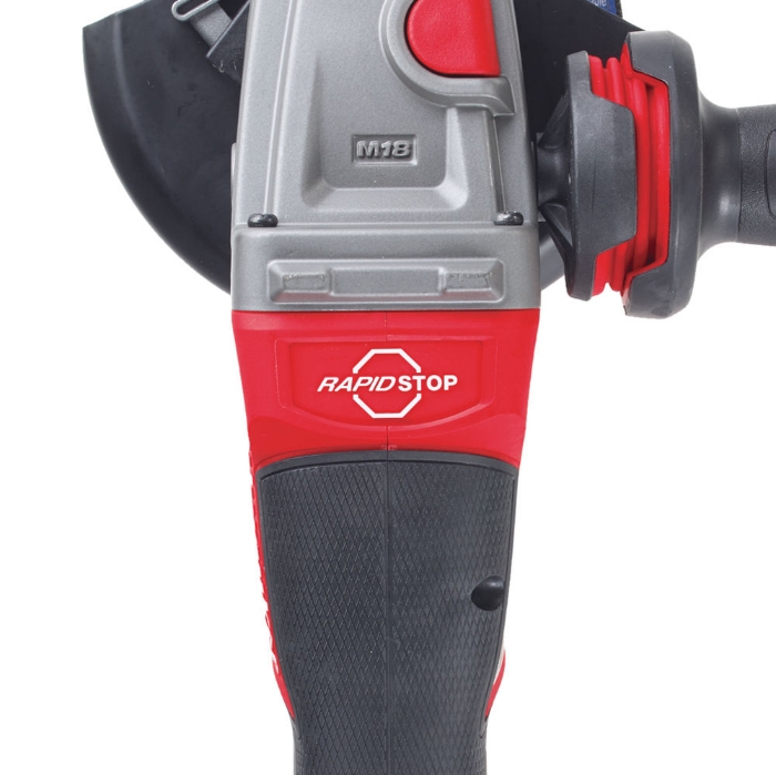 MILWAUKEE VINKELSLIPER M18 FSAGF125XB-0X