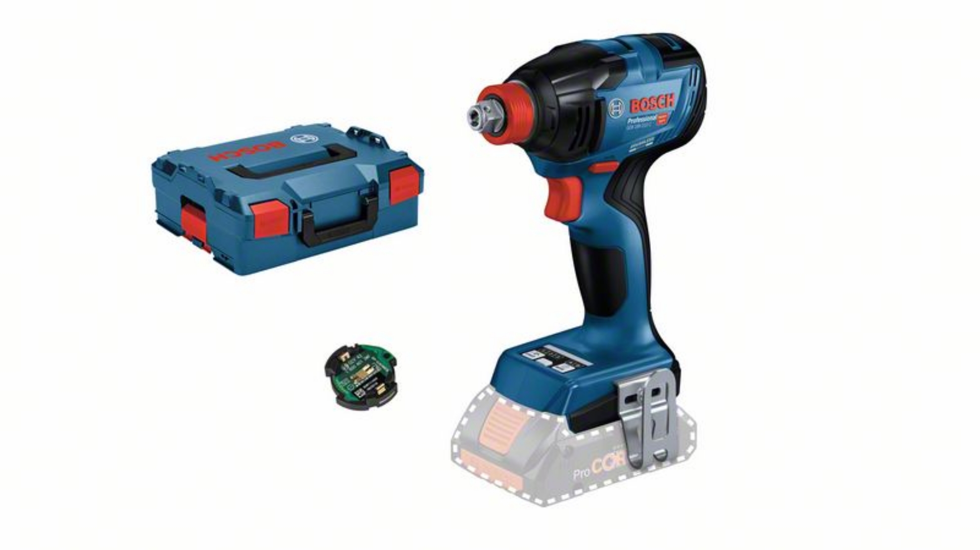 Bilde av GDX Professional 18V-210C Impact Driver