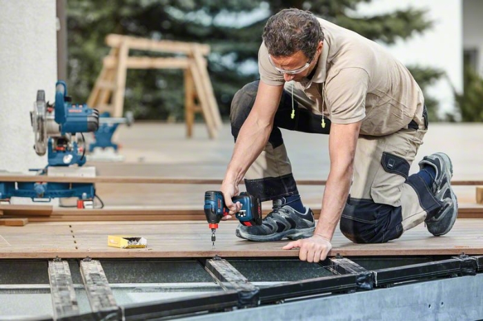 BOSCH KOMBITREKKER GDX 18V-210 C SOLO GCY L-BOXX