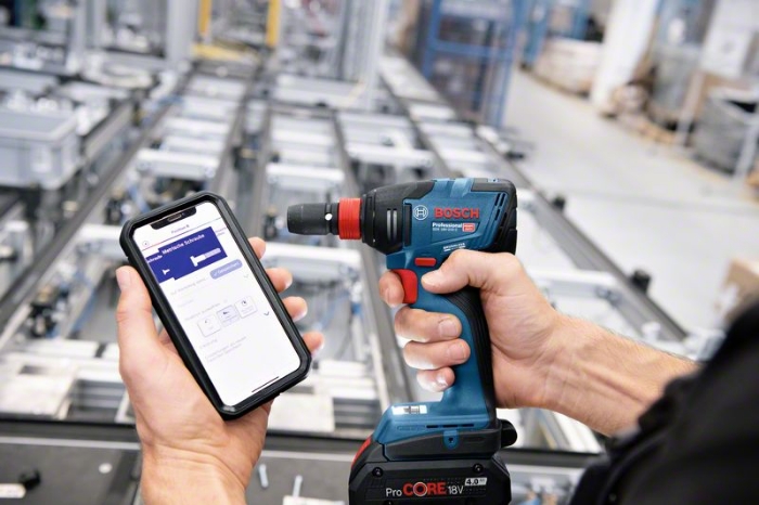 BOSCH KOMBITREKKER GDX 18V-210 C SOLO GCY L-BOXX