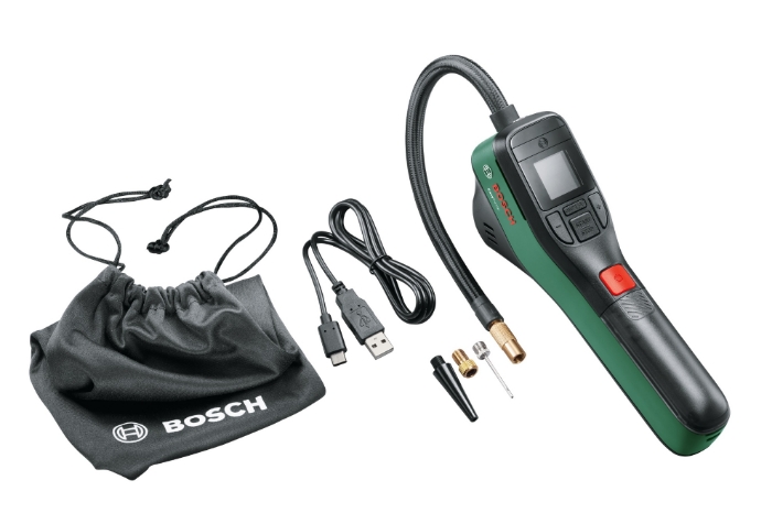 BOSCH LUFTPUMPE EASYPUMP 3,6V
