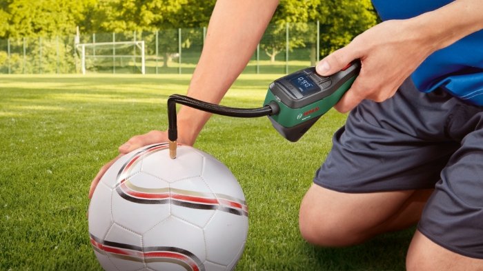 BOSCH LUFTPUMPE EASYPUMP 3,6V