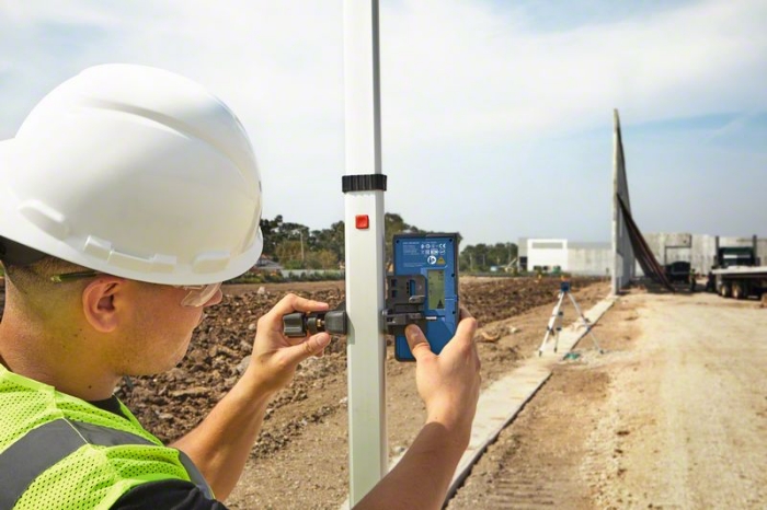 BOSCH MOTTAKER LR 45