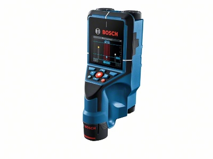 BOSCH VEGGSCANNER D-TECT 200 1X2,0AH