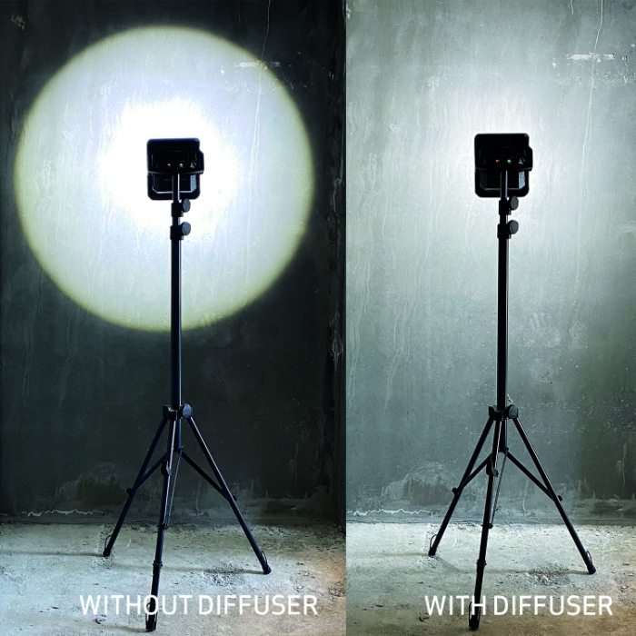SCANGRIP DIFFUSER LARGE NOVA 5K-10K