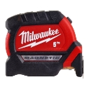 MILWAUKEE MÅLEBÅND MAG 5M/27MM