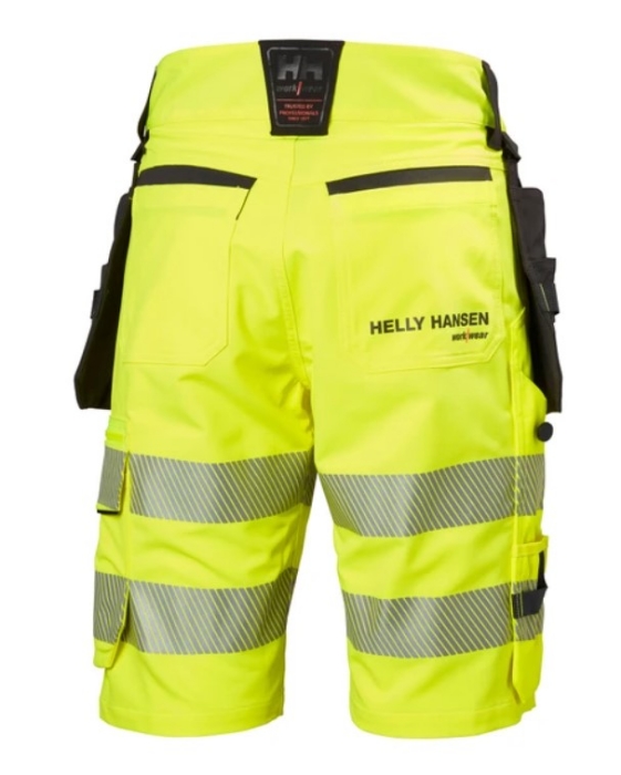 HELLY HANSEN HÅNDVERKERSHORTS ICU BRZ GUL