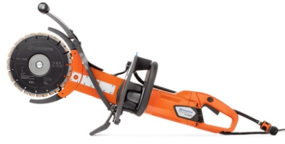 HUSQVARNA KAPPESAG K 4000 CUT N BREAK