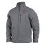 MILWAUKEE VARMEJAKKE M12 HJGREY5-0