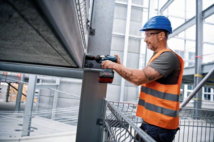 BOSCH MUTTERTREKKER GDS 18V-1000 C GCY 42 SOLO