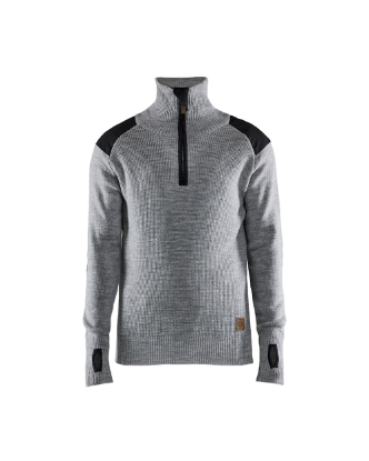 Ullgenser Grey melange/ DK Grey M L