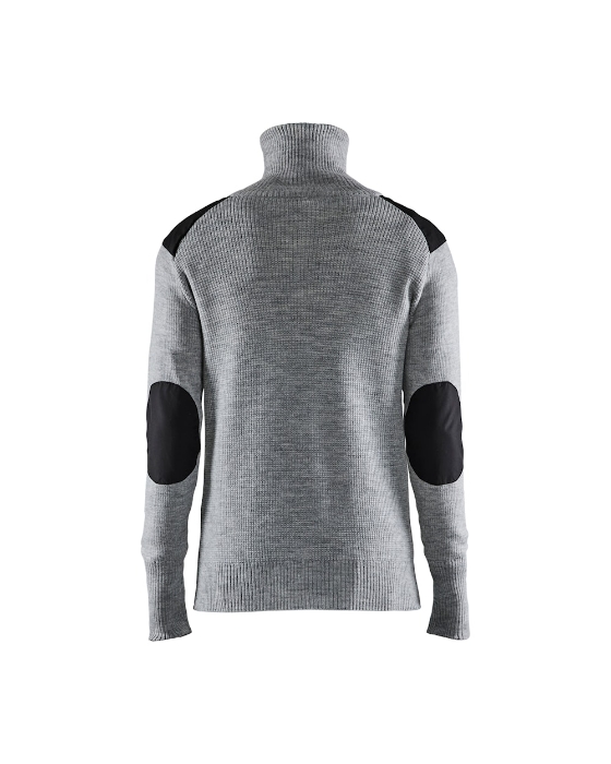 Ullgenser Grey melange/ DK Grey M L