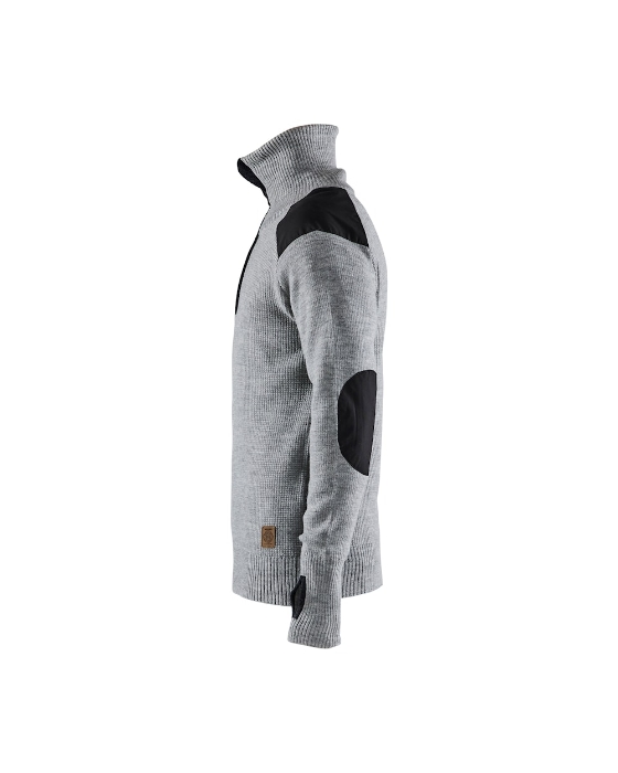 Ullgenser Grey melange/ DK Grey M L