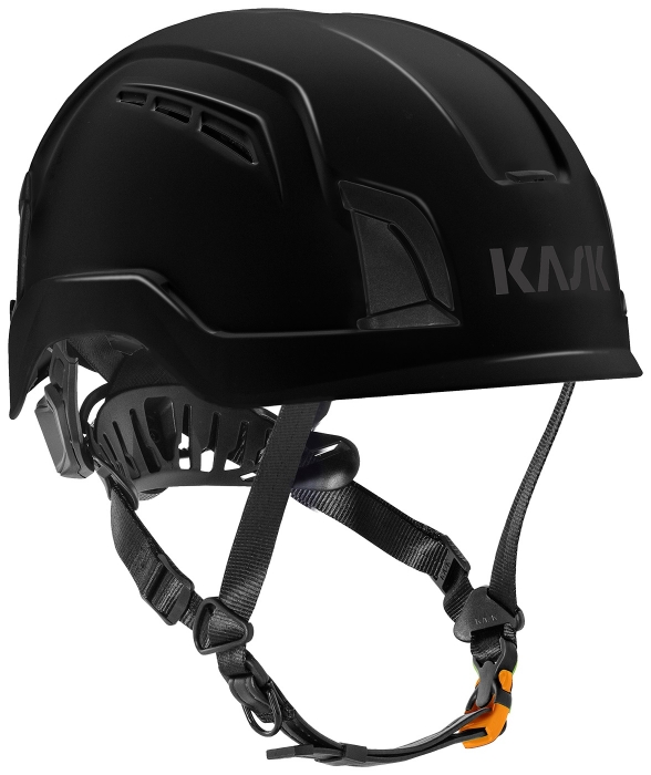 KASK HJELM ZENITH X AIR SVART